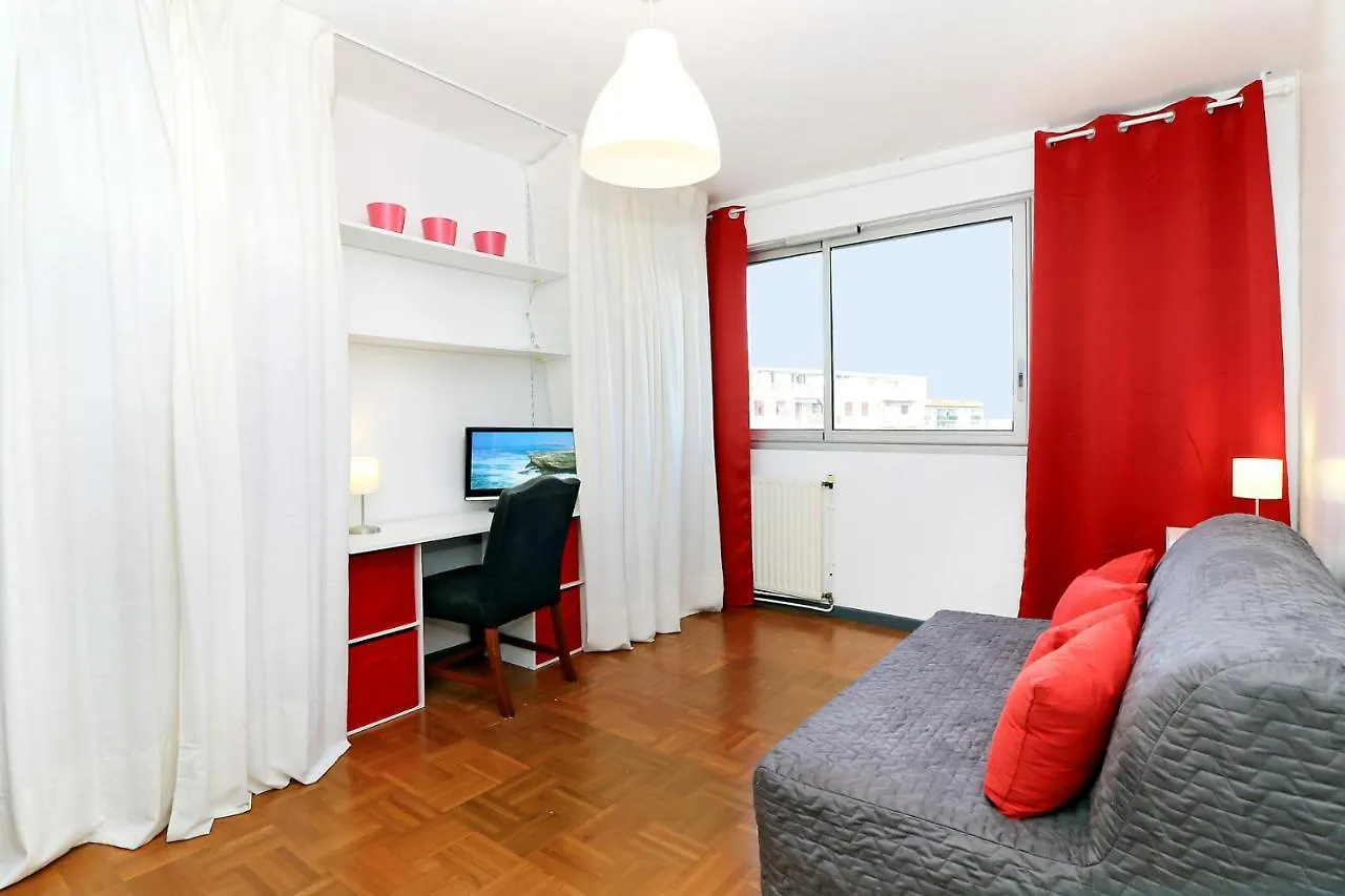 Sophies Homes Apartement Beach And Promenade Des Anglais Nice France